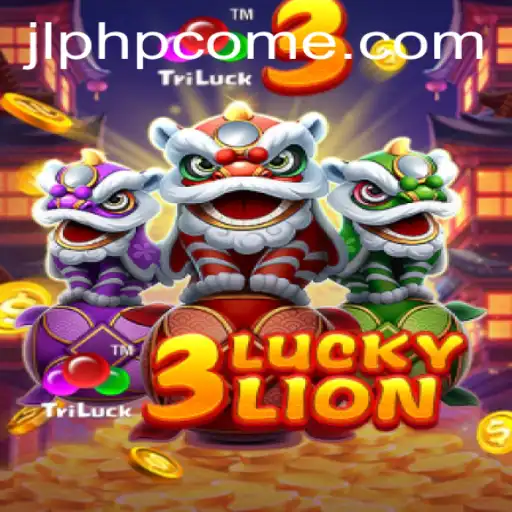 The Thrilling World of 3LUCKYLION: A Gaming Sensation
