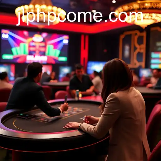 Live Casino: The Dynamic World of Real-time Gaming