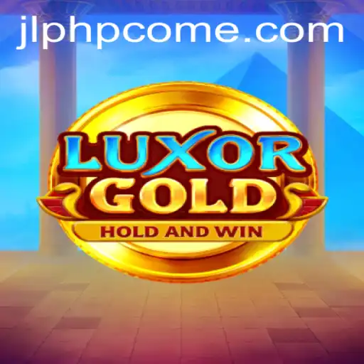 LuxorGold: The Ultimate Adventure Awaits