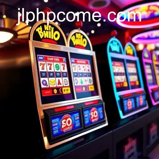 The Fascinating World of Slot Machines with PHPcome